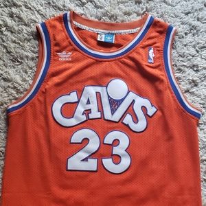 Adidas Labron James #23 Cavs Jersey